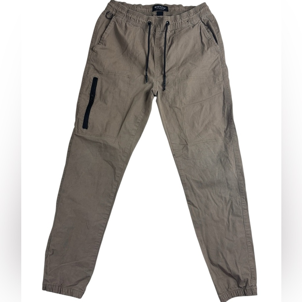 WXYZW Los Angeles Cargo Joggers‎ Size M